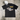 GET TRUCKIN' HEAVYWEIGHT BLACK TSHIRT