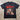 The Warriors Heavyweight Black T-Shirt