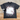 'Count The Lights' Heavyweight Black T-Shirt