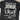 VEGAS SWIFT 'LIFE OF A SHOWGIRL' BLACK HEAVY FADED TEE