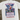 Maritime 'Oyster Perpetual' Timepiece Faded Heavy White Tee