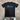 00s 'ECSTACY EXPLORER' BLACK TEE