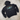 CL1PSE 'LORD WILLIN' BLACK PULLOVER HOODIE