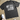 NORMALISE HEAVYWEIGHT BLACK TSHIRT