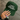 'I DON'T LIKE THE GOVERNMENT' DARK GREEN FOAM TRUCKER