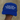 'NOW RELEASE THE FILES' ROYAL BLUE FOAM TRUCKER