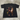 'Angels & Devils' Heavyweight Black T-Shirt