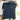 Four Seasons Antigua Washed Navy Heavyweight T-Shirt