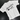 Michelin One Shot White Heavyweight T-Shirt
