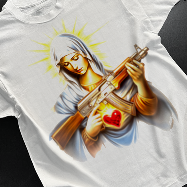 MOTHER HEAVYWEIGHT T-SHIRT