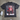 BIGGIE 'CHRISTMAS MISSED US' HEAVYWEIGHT BLACK T-SHIRT