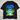 1995 Dj Screw 'Bigtyme Recordz, Vol. Ii: All Screwed Up' Skull Black T-Shirt