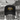 ESPECIAL CURVED BILL PATCH HAT BLACK