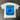 'Gauloises Cigarettes' Box Heavyweight White T-Shirt