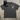 Gauloises Cigarettes 'Siesta' Heavyweight Black T-Shirt