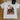 HOME ALONE HEAVYWEIGHT WHITE T-SHIRT