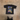 D00M Comic Heavyweight Black -Tshirt
