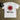 Lucky Strike F1 Heavy Weight White T-Shirt