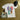 Tunes Golf Heavyweight White T-Shirt