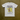 'Mj In Paris' Heavyweight White T-Shirt