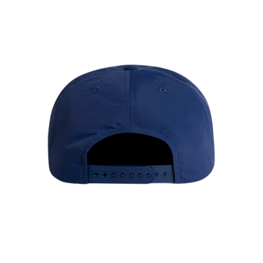 'PALERMO' STICKER NAVY SURF CAP