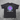 Retro N.E.R.D. '02 Merch 'Brain Logo' Heavyweight Black T-Shirt