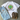 Retro N.E.R.D. '02 Merch 'Brain Logo' Heavyweight White T-Shirt