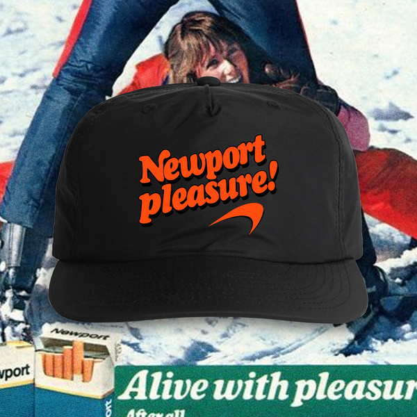 芸能人 愛用の通販 NEWPORT_PLEASURE_MOCK_grande. 帽子