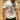 MARLO MAN 'RUGGED' HEAVYWEIGHT WHITE T-SHIRT