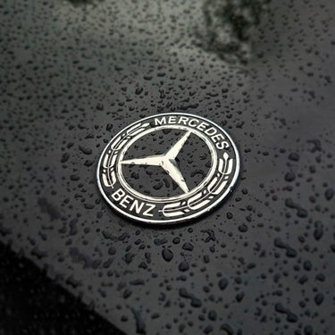 MERCEDEZ BENZ CHAMPIONSHIP 2000 WASHED BLACK T-SHIRT
