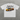 'SUPER CAR' HEAVYWEIGHT WHITE T-SHIRT