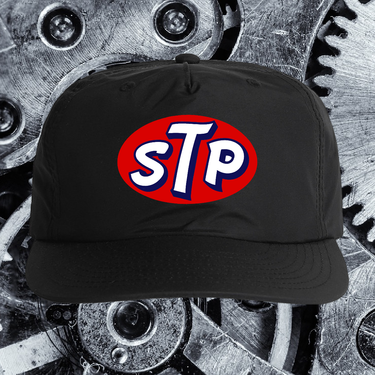 STP NYLON SNAPBACK CAP