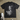 Sweeney 'Saint' Heavyweight Black T-Shirt
