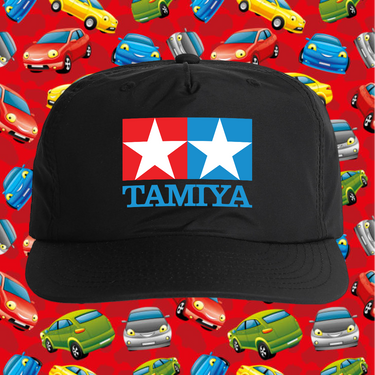 TAMIYA NYLON SNAPBACK CAP