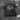 UNIVERSAL HEAVYWEIGHT BLACK T-SHIRT