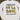 DE LA SOUL 'I CAME FOR U2' WHITE LONG SLEEVE TEE