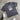 THE CAPTAIN HEAVYWEIGHT BLACK T-SHIRT