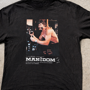 Biggie 'Christmas Missed Us' Heavyweight Black T-Shirt – AOCTW