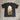 1920s 'PALERMO ITALY' HEAVY FADED BLACK TEE
