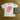 ROLLING ON DRUGS HEAVYWEIGHT WHITE T-SHIRT