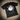 '1982 World Tennis Grand Prix' INTL. Globe Heavy Faded Black Tee