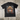 Smokey Bear 'Think. Thanks.' Heavy Faded Black Tee