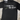 'I MISS YOU SO MUCH' HEAVY FADED BLACK TEE