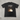 DRUG ENCYCLOPEDIA 'CAFFEINE' HEAVY FADED BLACK TEE