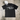 'I MISS YOU SO MUCH' HEAVY FADED BLACK TEE