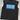 California Blink 'License Plate' Vintage Black Cut-Off Tee