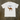 Camel 'Mirage' Faded Heavyweight White Tee