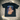80s Camel Lights 'What a Dame' Heavy Faded Black tee
