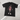 Jordan 'Alpha' Heavyweight Faded Black Tee