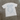 'Beiber Live' Tech Heavyweight Faded White Tee